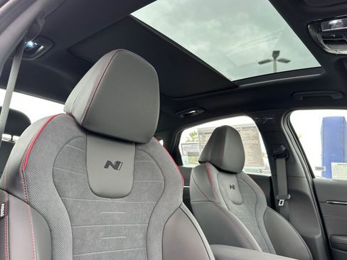 New 2025 Hyundai Sonata N Line image 12