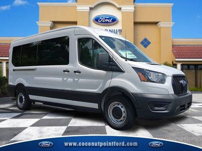 New 2025 Ford Transit 350 XL