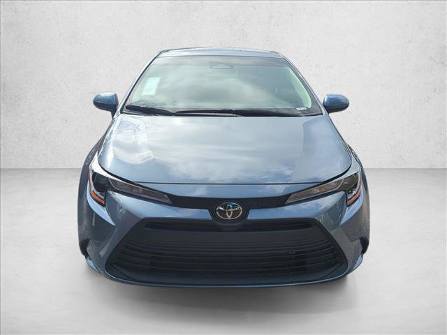 New 2027 Toyota Corolla LE FWD image 2