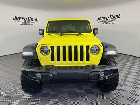 Used 2022 Jeep Wrangler Unlimited Sport image 5