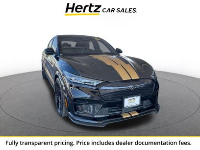 Used 2023 Ford Mustang Mach-E GT