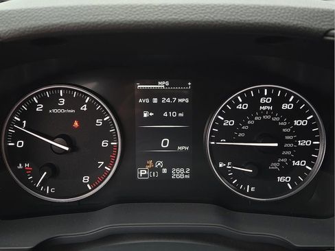 New 2026 Subaru Crosstrek 2.0i Premium AWD/4WD image 19