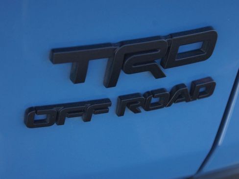Used 2023 Toyota RAV4 TRD Off-Road AWD/4WD image 19