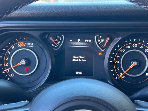 New 2026 Jeep Wrangler Sport S image 24