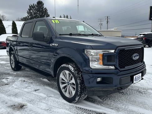 Used 2018 Ford F150 XL w/ Equipment Group 101A Mid image 7