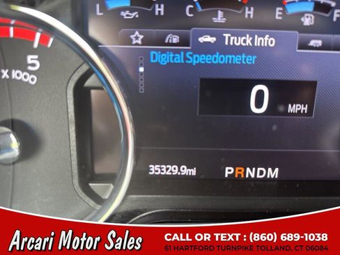 Used 2022 Ford F250 Lariat w/ Lariat Ultimate Package AWD/4WD image 30