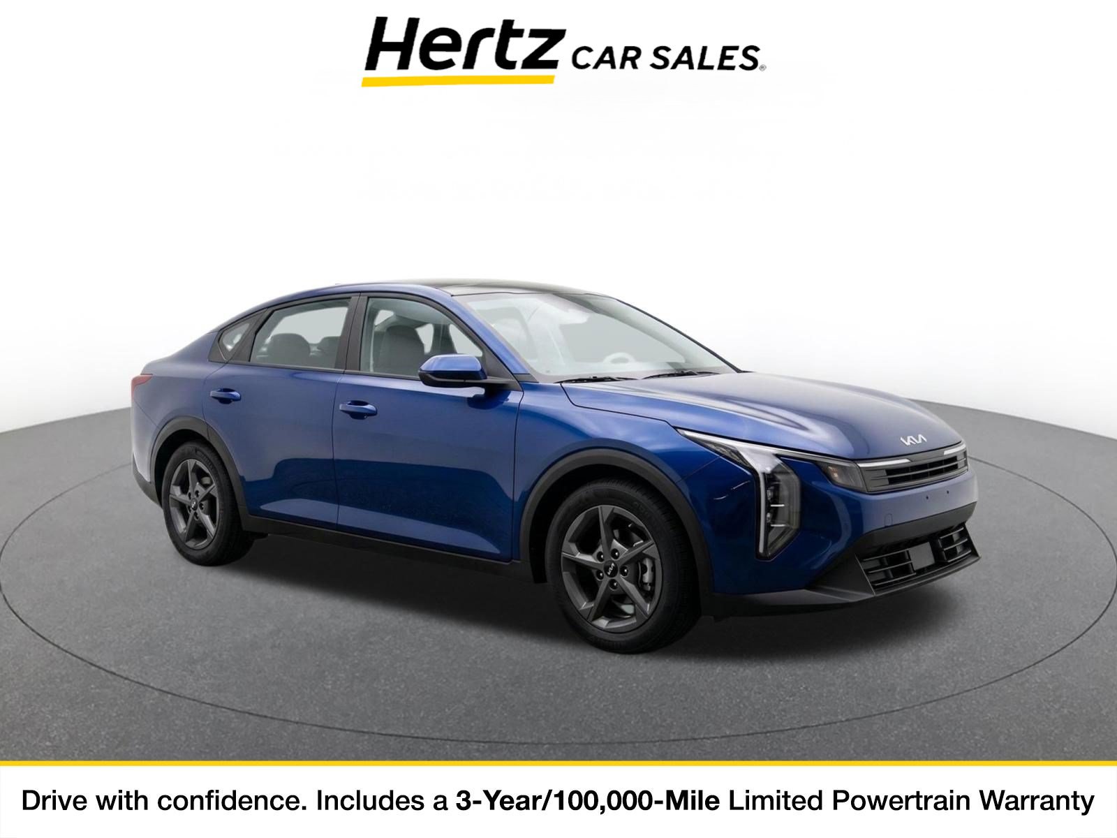 Used 2026 Kia K4 FWD image 1