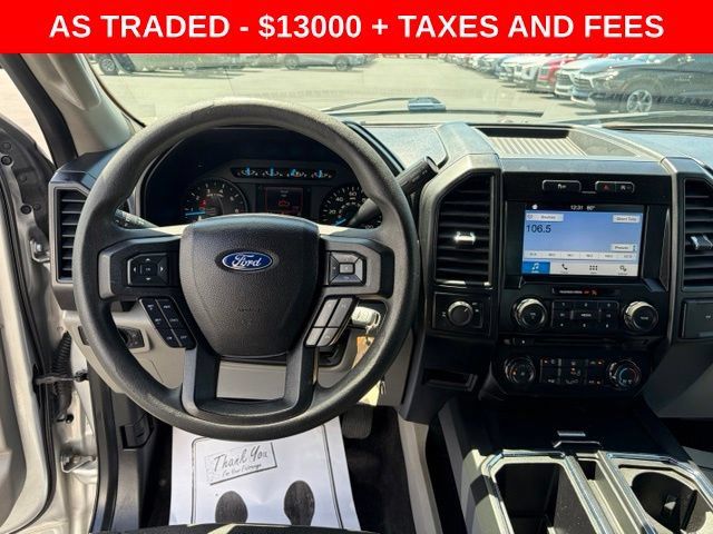 Used 2017 Ford F150 XL w/ Equipment Group 101A Mid RWD image 16