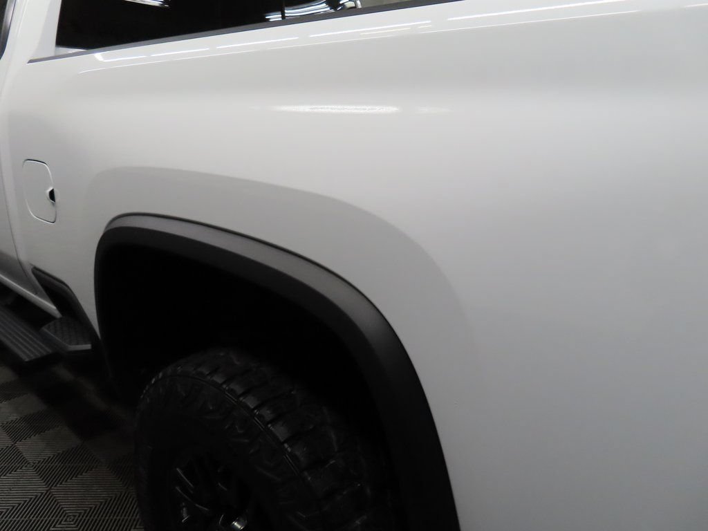 Used 2025 Chevrolet Silverado 2500 ZR2 w/ Technology Package AWD/4WD image 39