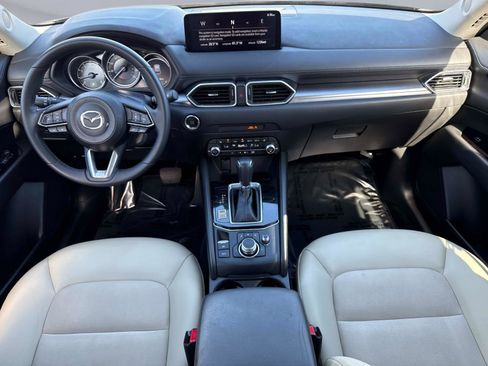 Certified 2023 MAZDA CX-5 AWD 2.5 S w/ Select Package image 14