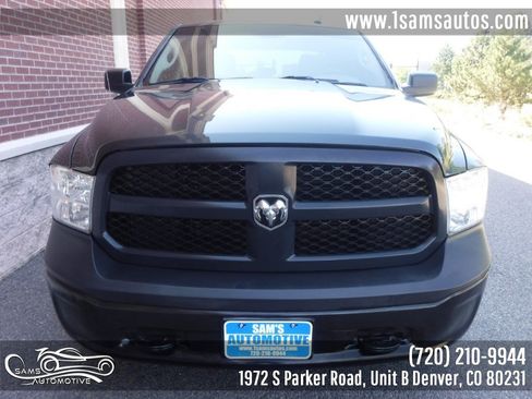 Used 2020 RAM 1500 Tradesman w/ Popular Equipment Group AWD/4WD image 27