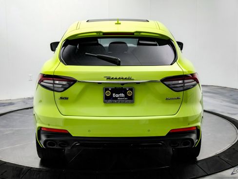 Used 2021 Maserati Levante S GranSport image 11