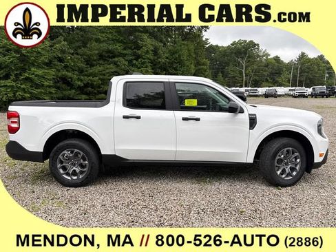 New 2026 Ford Maverick XLT w/ Equipment Group 301A AWD/4WD image 14
