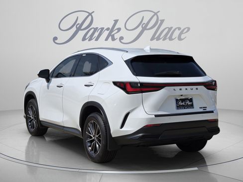 New 2026 Lexus NX 350 AWD w/ Accessory Package (Z1) image 3