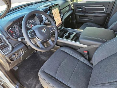 New 2025 RAM 2500 Big Horn image 3