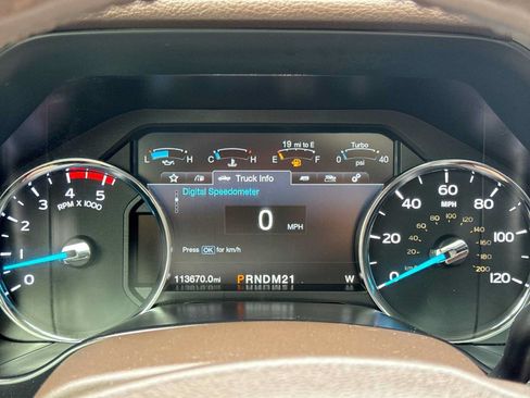 Used 2018 Ford F250 King Ranch w/ King Ranch Ultimate Package AWD/4WD image 33