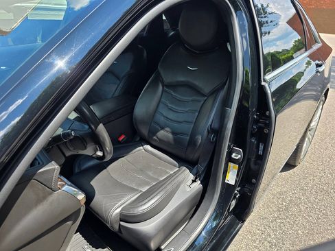 Used 2019 Cadillac CT6 Premium Luxury AWD/4WD image 15