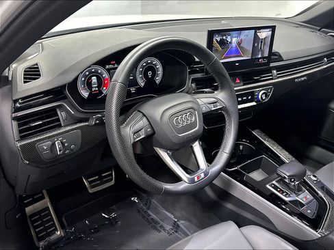 Certified 2023 Audi S4 Premium Plus w/ Premium Plus Package AWD/4WD image 15