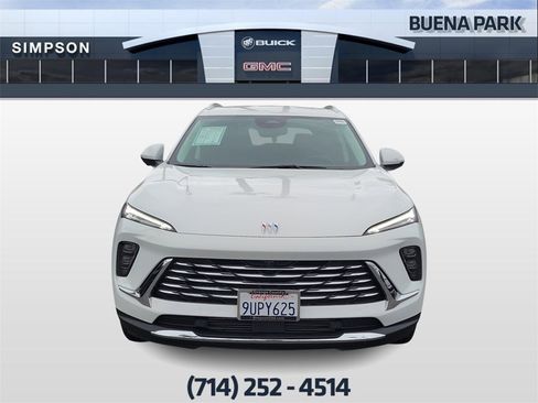 Used 2025 Buick Envision Preferred image 3
