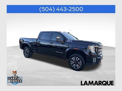 Used 2021 GMC Sierra 2500 AT4 w/ AT4 Premium Plus Package image 1