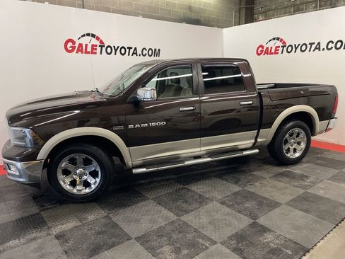 Used 2011 RAM 1500 Laramie w/ Protection Group image 9