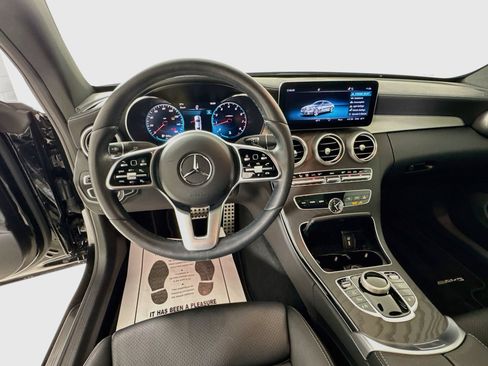 Used 2023 Mercedes-Benz C 300 Coupe image 12