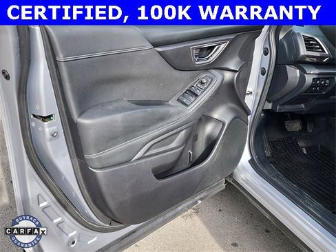 Certified 2021 Subaru Forester Premium w/ Popular Package #1 image 11