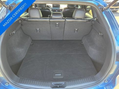 Used 2024 MAZDA CX-5 2.5 Turbo AWD/4WD image 13