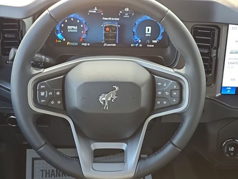 New 2025 Ford Bronco Badlands image 23