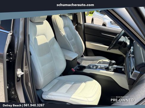 Used 2019 MAZDA CX-5 Grand Touring w/ GT Premium Package FWD image 17