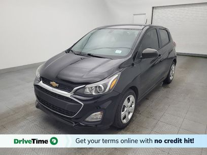 Used 2021 Chevrolet Spark LS