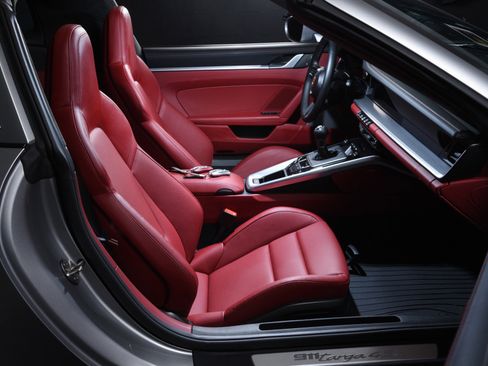 Used 2024 Porsche 911 Targa 4S image 25