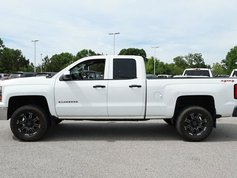Used 2014 Chevrolet Silverado 1500 LT w/ All Star Edition image 5