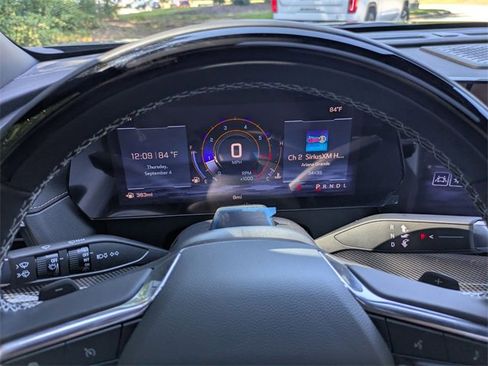 New 2026 Chevrolet Traverse High Country image 17