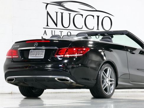 Used 2014 Mercedes-Benz E 550 Cabriolet image 93