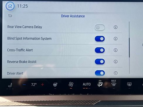 New 2025 Ford Bronco Sport Outer Banks w/ Sasquatch Outer Banks Package image 41