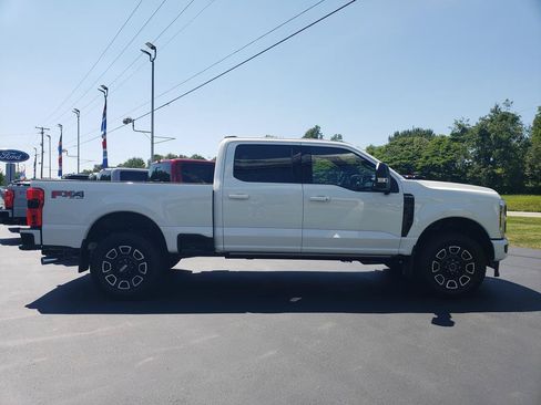 New 2026 Ford F350 Platinum AWD/4WD image 3