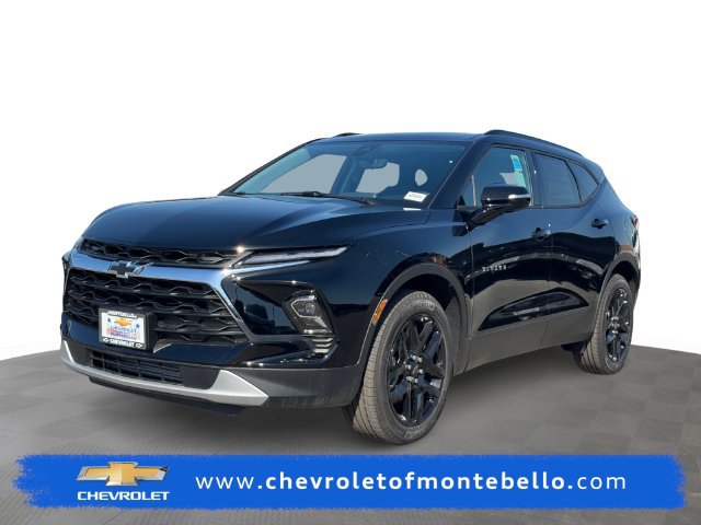 New 2026 Chevrolet Blazer LT w/ Sound & Technology Package FWD image 1