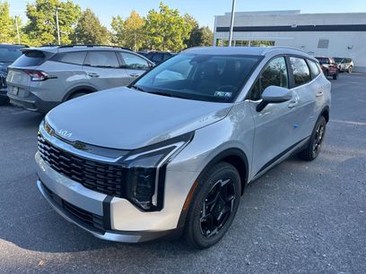 New 2026 Kia Sportage EX