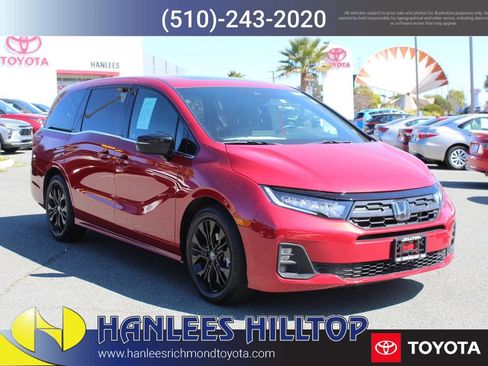 Used 2025 Honda Odyssey Sport-L image 5