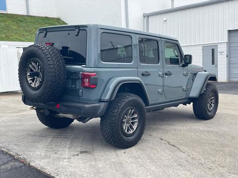 Used 2024 Jeep Wrangler Unlimited Rubicon 392 image 7