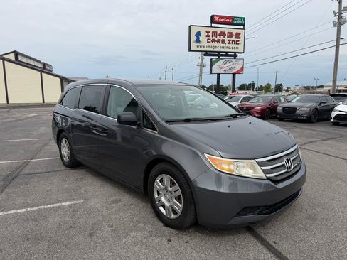 Used 2012 Honda Odyssey LX image 4