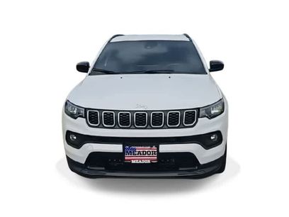 Used 2024 Jeep Compass Latitude