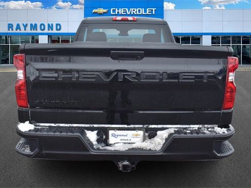 New 2026 Chevrolet Silverado 1500 W/T w/ WT Value Package image 5