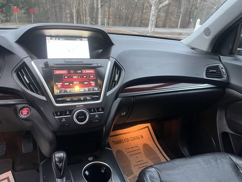 Used 2014 Acura MDX SH-AWD w/ Technology Package image 17