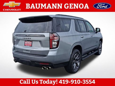 Used 2023 Chevrolet Tahoe Z71 w/ Off-Road Capability Package AWD/4WD image 6