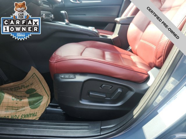Certified 2025 MAZDA CX-5 Carbon Edition AWD/4WD image 16