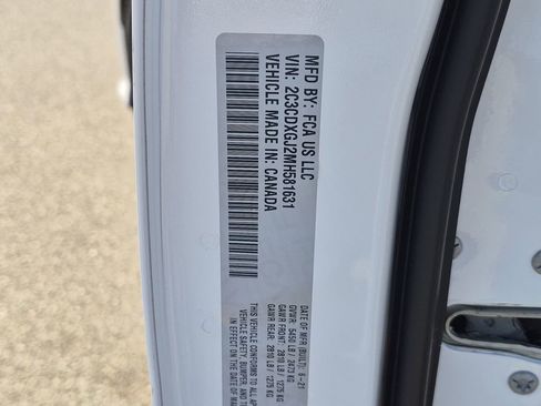 Used 2021 Dodge Charger Scat Pack w/ Plus Group RWD image 22