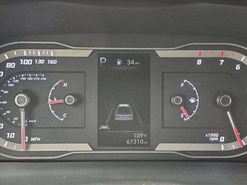Used 2022 Hyundai Santa Cruz SEL AWD/4WD image 11