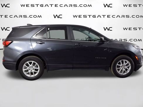 Used 2023 Chevrolet Equinox LT FWD image 41